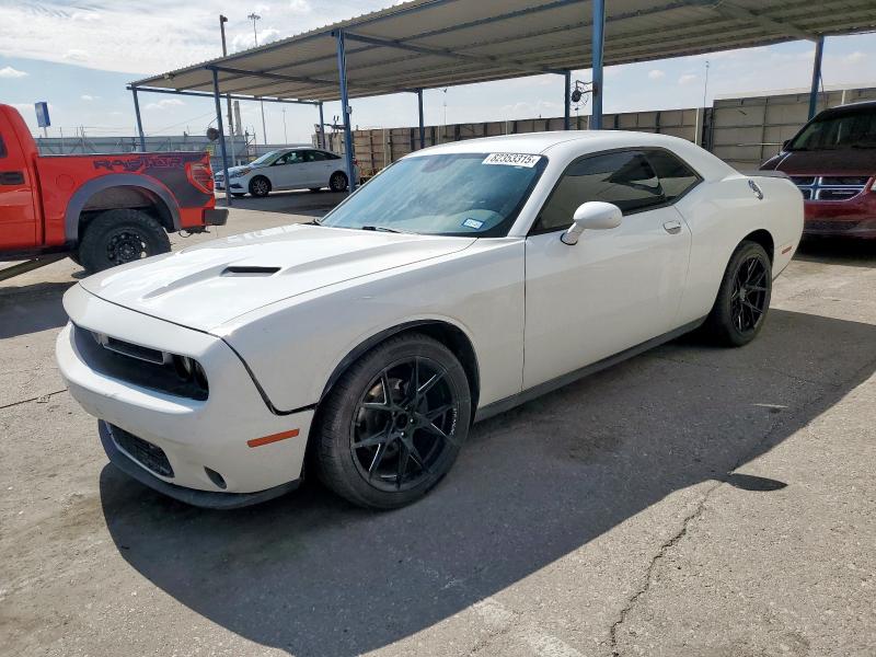 DODGE CHALLENGER 2016 with VIN 2C3CDZAGXGH309180 - Photo from auction