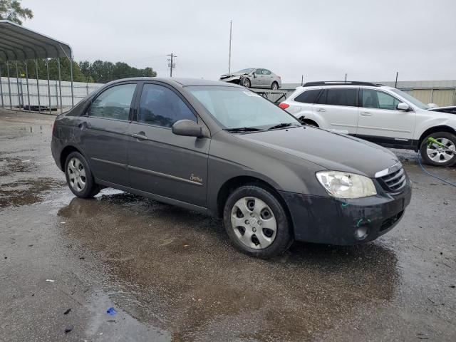 Photo 4 from auction – 2004 KIA SPECTRA LX with VIN KNAFE121245028928