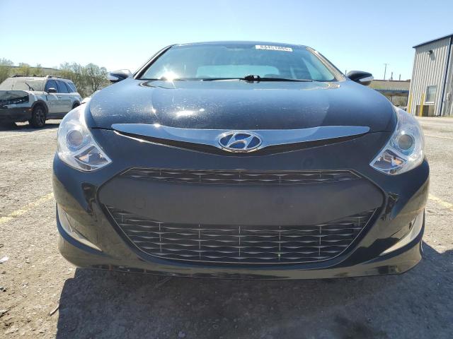 Photo 5 from auction – 2015 HYUNDAI SONATA HYB with VIN KMHEC4A40FA129716