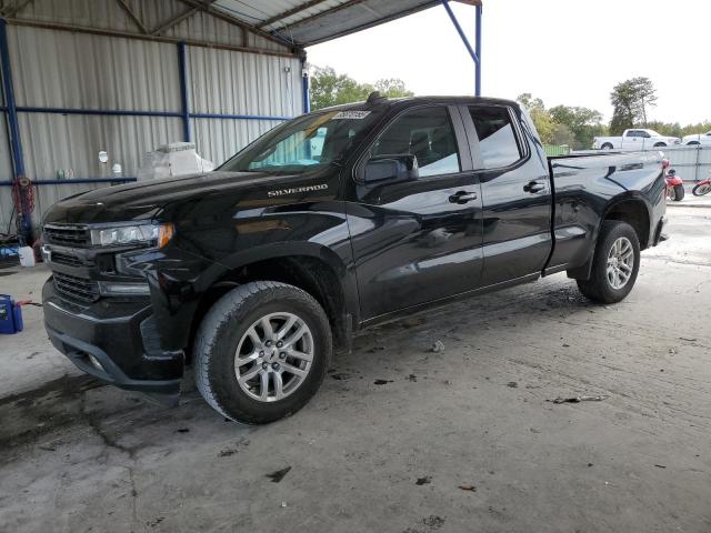 CHEVROLET SILVERADO 2019 with VIN 1GCRYEED9KZ322174 - Photo from auction