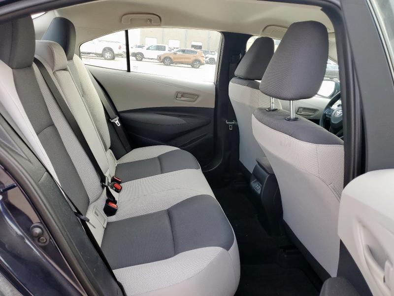 Photo 10 from auction – 2024 TOYOTA COROLLA LE with VIN 5YFB4MDEXRP196106