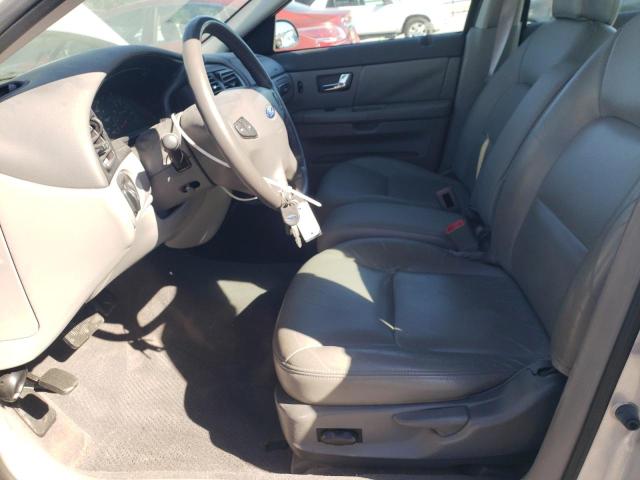 Photo 7 from auction – 2000 FORD TAURUS SES with VIN 1FAFP55S7YA255138