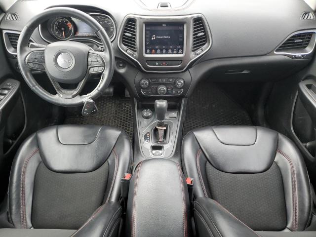 Photo 8 from auction – 2019 JEEP CHEROKEE T with VIN 1C4PJMBX4KD398693