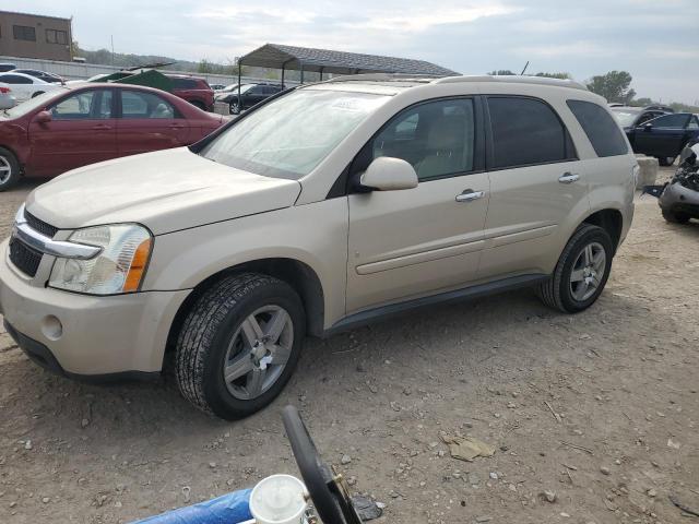 CHEVROLET EQUINOX LT 2009 with VIN 2CNDL83F196222876 - Photo from auction