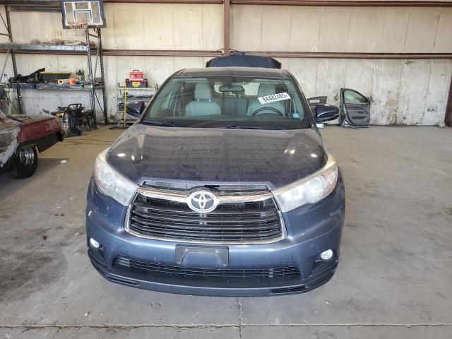 Photo 5 from auction – 2016 TOYOTA HIGHLANDER with VIN 5TDBKRFH6GS316644