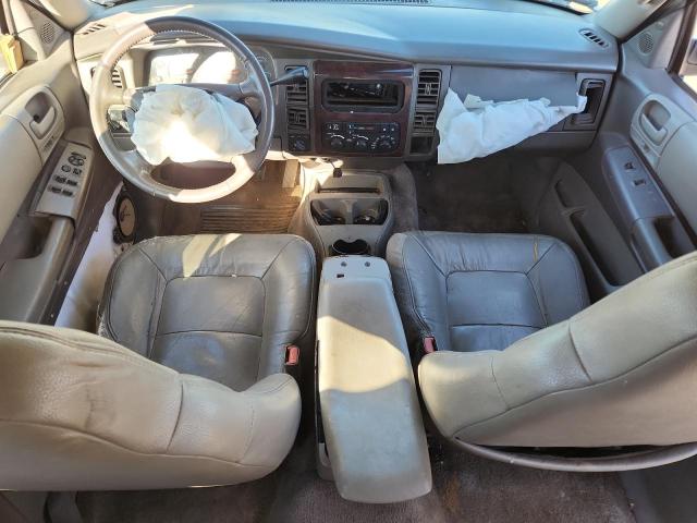 Photo 8 from auction – 2002 DODGE DURANGO SL with VIN 1B4HS58N82F145908