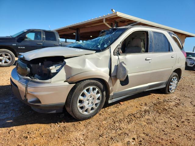BUICK RENDEZVOUS 2005 with VIN 3G5DA03E55S555264 - Photo from auction