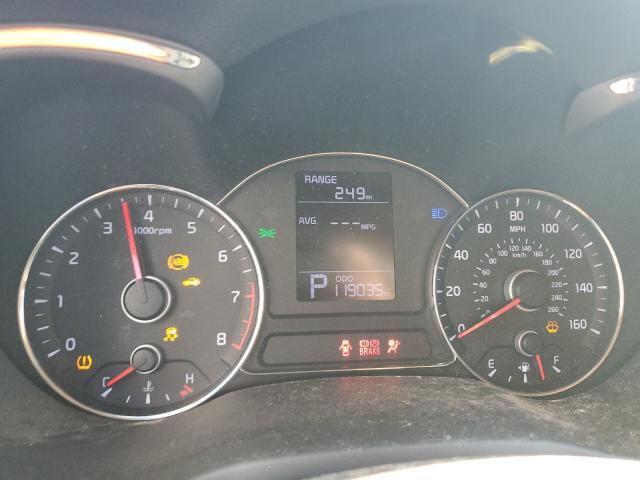 Photo 9 from auction – 2016 KIA FORTE LX with VIN KNAFK4A69G5592295