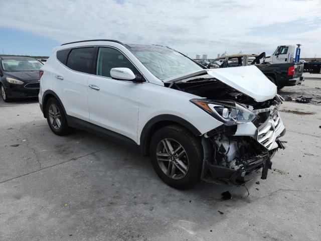 Photo 4 from auction – 2017 HYUNDAI SANTA FE S with VIN 5NMZU3LB8HH052160