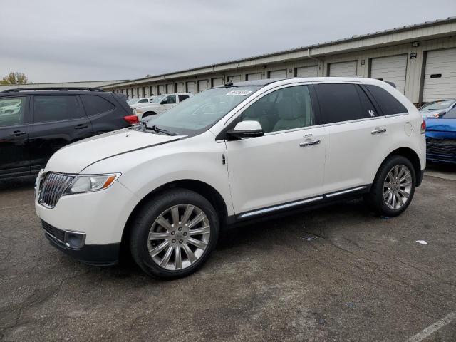 LINCOLN MKX 2013 with VIN 2LMDJ8JK5DBL60723 - Photo from auction