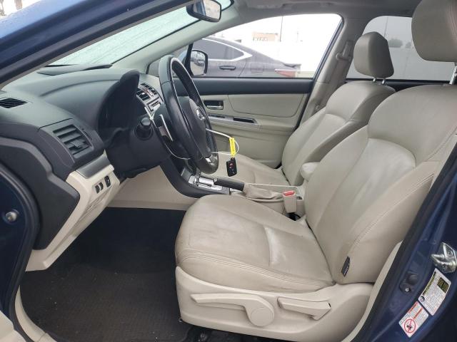 Photo 7 from auction – 2014 SUBARU XV CROSSTR with VIN JF2GPBKC0EH220794