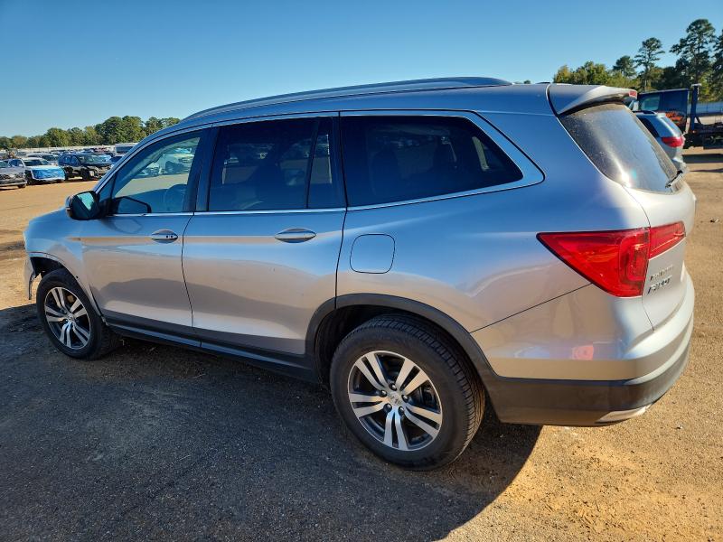 Photo 2 from auction – 2017 HONDA PILOT EXL with VIN 5FNYF5H84HB005398