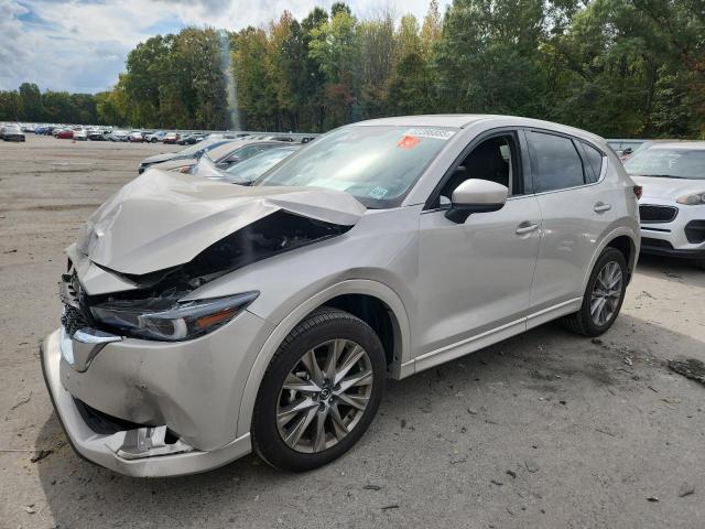 MAZDA CX-5 PREMIUM PLUS 2025 with VIN JM3KFBEM7S0579609 - Photo from auction