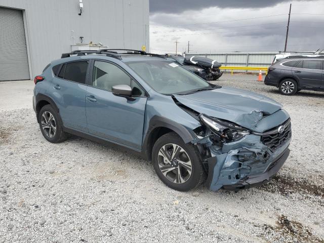 Photo 4 from auction – 2025 SUBARU CROSSTREK with VIN JF2GUHDC0S8256585