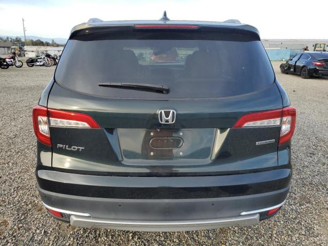 Photo 6 from auction – 2019 HONDA PILOT TOUR with VIN 5FNYF5H98KB009082
