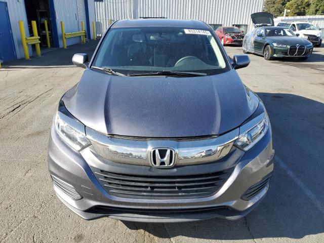 Photo 5 from auction – 2019 HONDA HR-V LX with VIN 3CZRU5H35KM728902
