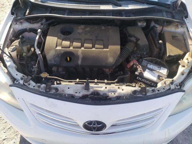 Photo 11 from auction – 2013 TOYOTA COROLLA BA with VIN 5YFBU4EE5DP131655