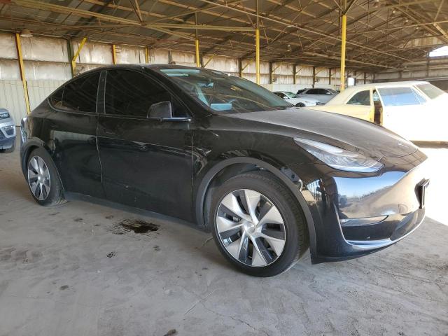 Photo 4 from auction – 2021 TESLA MODEL Y with VIN 5YJYGDEE5MF217934