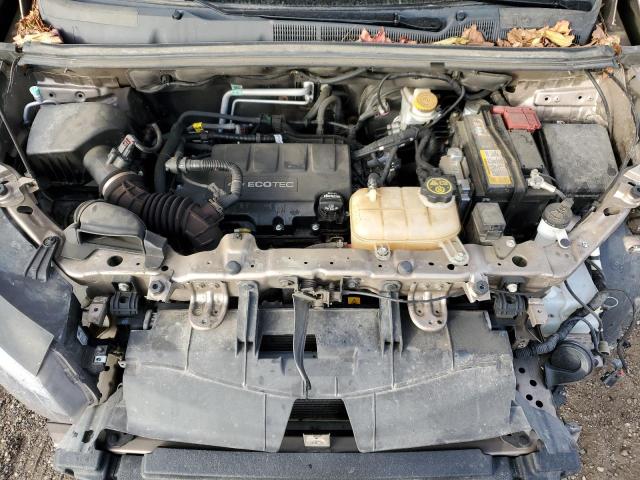 Photo 12 from auction – 2018 CHEVROLET TRAX 1LT with VIN 3GNCJLSB1JL329022