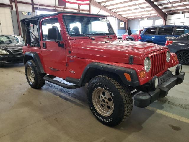 Photo 4 from auction – 1998 JEEP WRANGLER / with VIN 1J4FY19S1WP787158