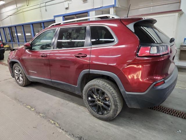 Photo 2 from auction – 2019 JEEP CHEROKEE L with VIN 1C4PJLLB6KD316279