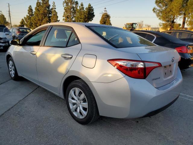 Photo 2 from auction – 2016 TOYOTA COROLLA L with VIN 5YFBURHE4GP436481