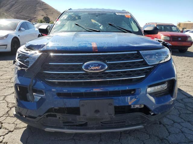 Photo 5 from auction – 2023 FORD EXPLORER X with VIN 1FMSK8DH8PGA01282