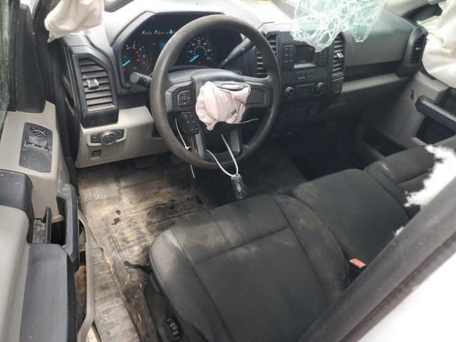 Photo 8 from auction – 2019 FORD F150 with VIN 1FTMF1C52KKD92225