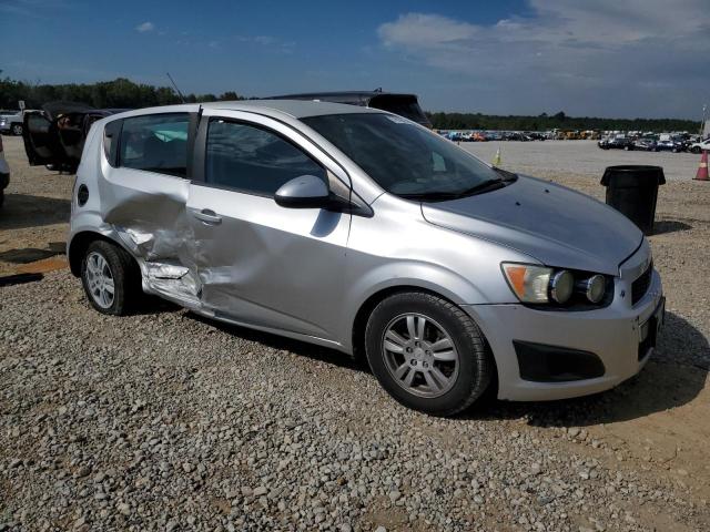 Photo 4 from auction – 2012 CHEVROLET SONIC LS with VIN 1G1JA6SH1C4113453