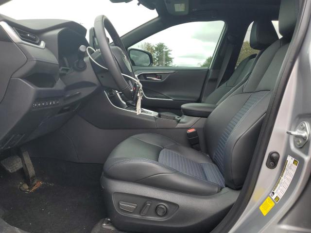 Photo 7 from auction – 2023 TOYOTA RAV4 XSE with VIN 4T3E6RFV5PU109474