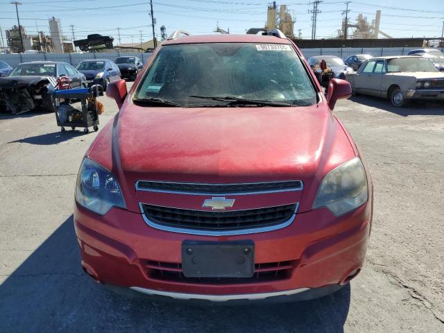 Zdjęcie 5 z aukcji – 2015 CHEVROLET CAPTIVA z VIN 3GNAL4EK4FS506775
