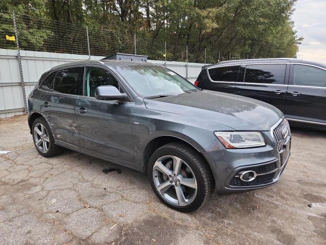 Photo 4 from auction – 2014 AUDI Q5 PREMIUM with VIN WA1DGAFP4EA053433