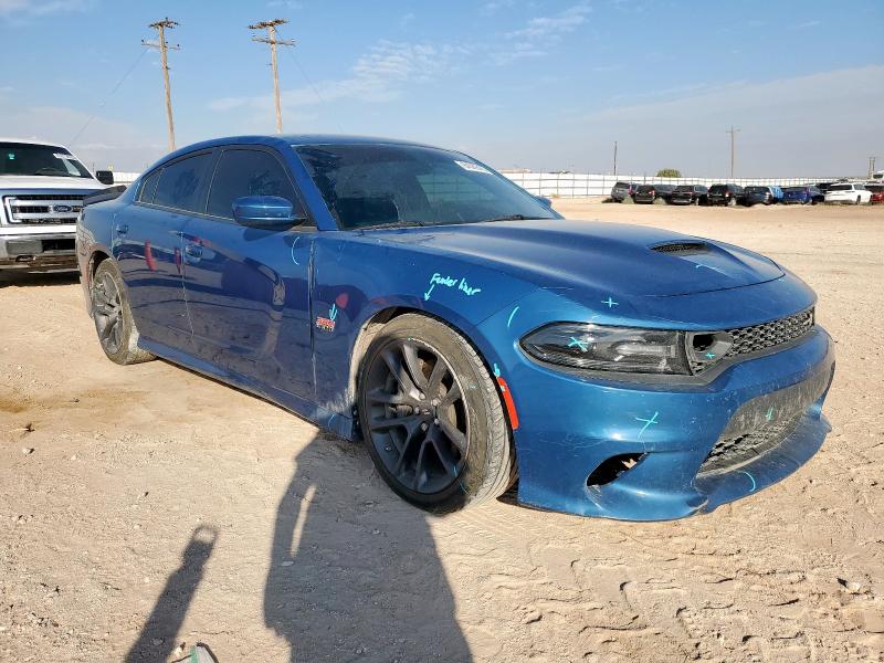 Photo 4 from auction – 2021 DODGE CHARGER SC with VIN 2C3CDXGJ9MH528344