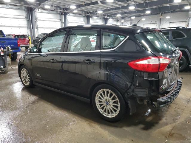 Photo 2 from auction – 2013 FORD C-MAX PREM with VIN 1FADP5CU0DL545196