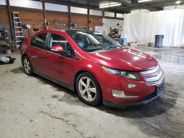 Photo 4 from auction – 2012 CHEVROLET VOLT with VIN 1G1RH6E43CU122808