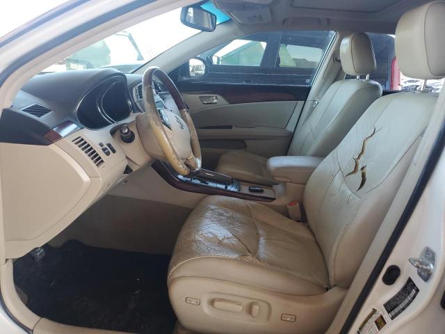 Photo 7 from auction – 2011 TOYOTA AVALON BAS with VIN 4T1BK3DB0BU430358