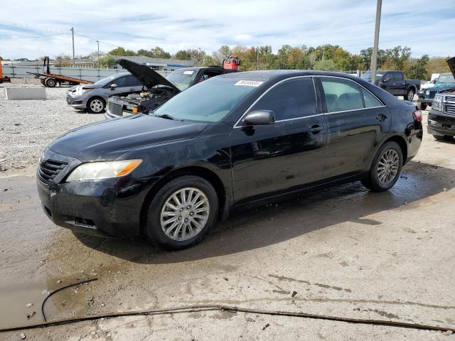 TOYOTA CAMRY BASE 2009 with VIN 4T4BE46K59R093289 - Photo from auction
