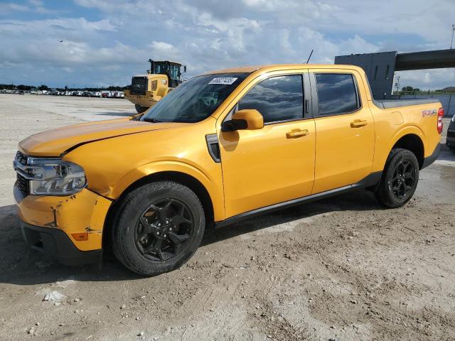 FORD MAVERICK X 2022 with VIN 3FTTW8F92NRB07073 - Photo from auction