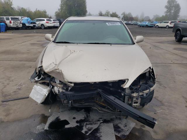 Photo 5 from auction – 2005 TOYOTA CAMRY LE with VIN 4T1BF30K65U591392