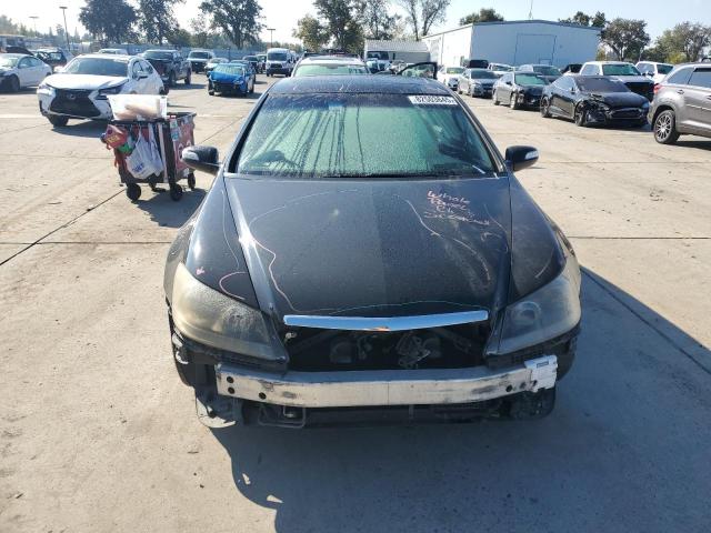 Photo 5 from auction – 2006 ACURA RL with VIN JH4KB16566C009190