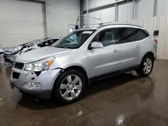 CHEVROLET TRAVERSE L 2011 with VIN 1GNKVLED5BJ402365 - Photo from auction