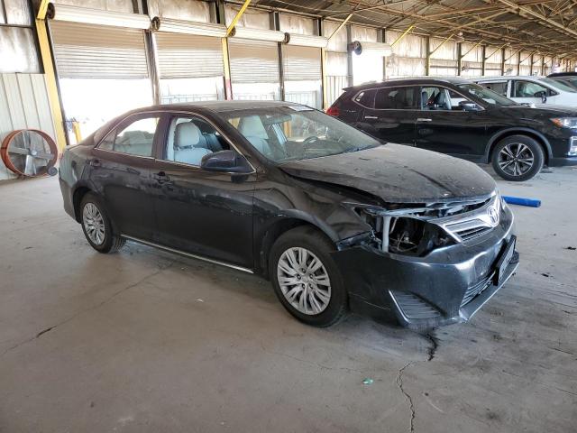 Photo 4 from auction – 2012 TOYOTA CAMRY BASE with VIN 4T4BF1FK8CR195351