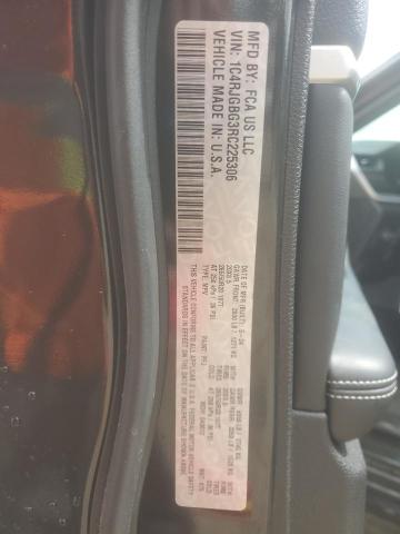 Photo 14 from auction – 2024 JEEP GRAND CHEROKEE with VIN 1C4RJGBG3RC225306