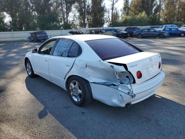 Photo 2 from auction – 2000 LEXUS GS 300 with VIN JT8BD68S1Y0092266