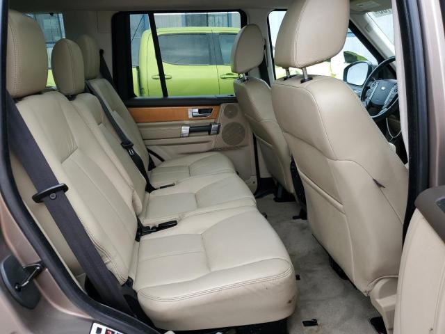 Photo 11 from auction – 2015 LAND ROVER LR4 HSE LU with VIN SALAK2V61FA741616