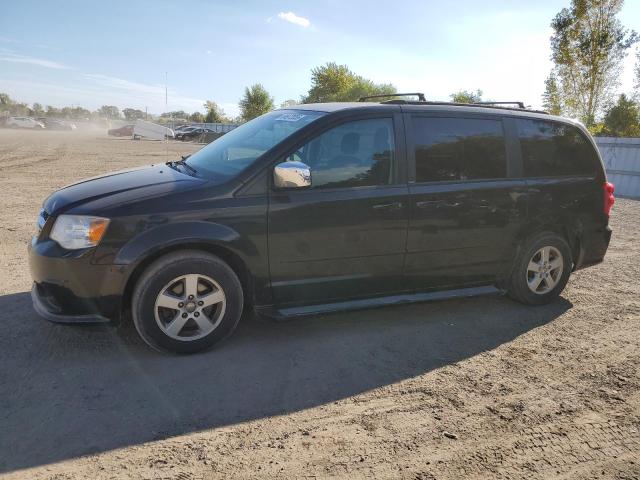 DODGE GRAND CARA 2011 with VIN 2D4RN4DG0BR730087 - Photo from auction