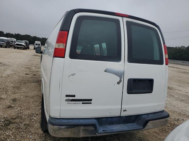 Photo 6 from auction – 2011 CHEVROLET EXPRESS G2 with VIN 1GCWGGBA1B1130824