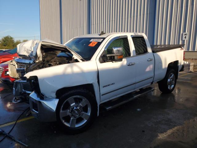 CHEVROLET SILVERADO 2016 with VIN 1GC2KWEG4GZ188121 - Photo from auction
