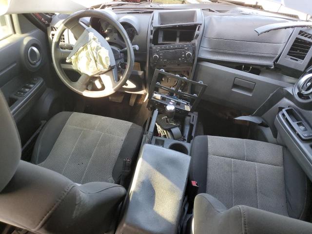 Photo 8 from auction – 2008 DODGE NITRO SXT with VIN 1D8GT28K18W238408