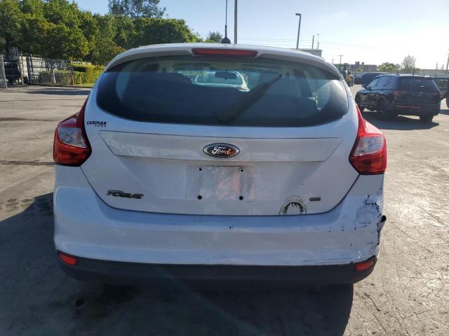 Photo 6 from auction – 2012 FORD FOCUS SE with VIN 1FAHP3K29CL287863